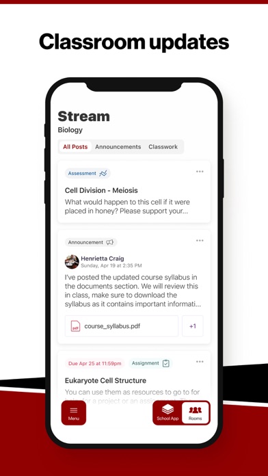 Metamora CCSD 1 Screenshot
