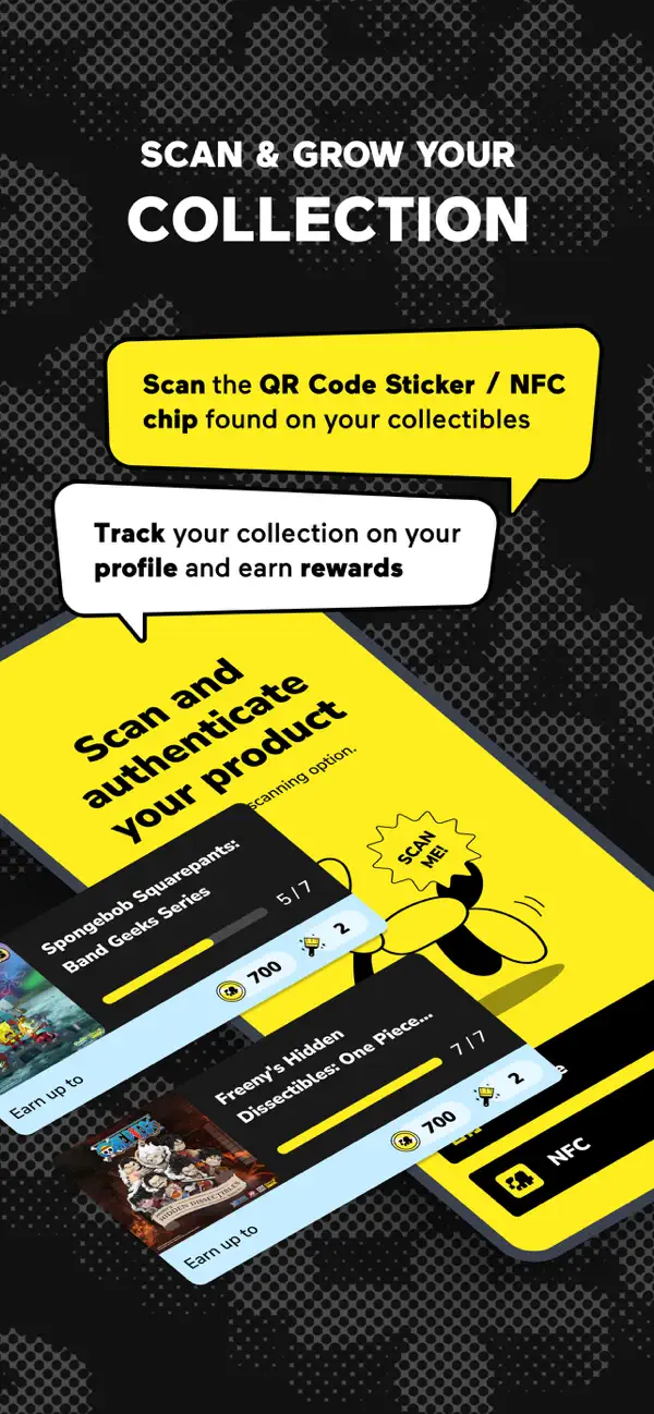 Screenshot #3 pour Mighty Jaxx Store