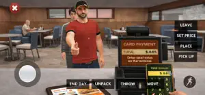 Burger Shift: Restaurant Games screenshot 3