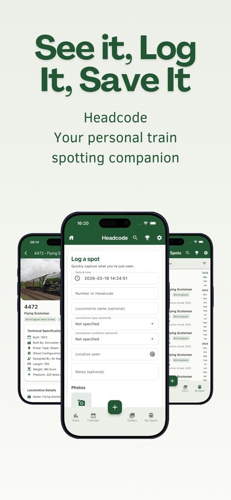 Headcode - Lifestyle App | MWM