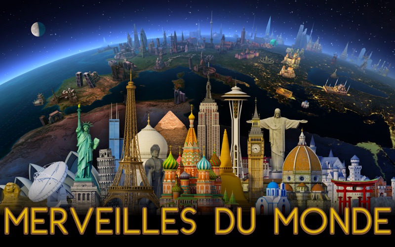 Screenshot #1 pour Terre 3D - Atlas du Monde