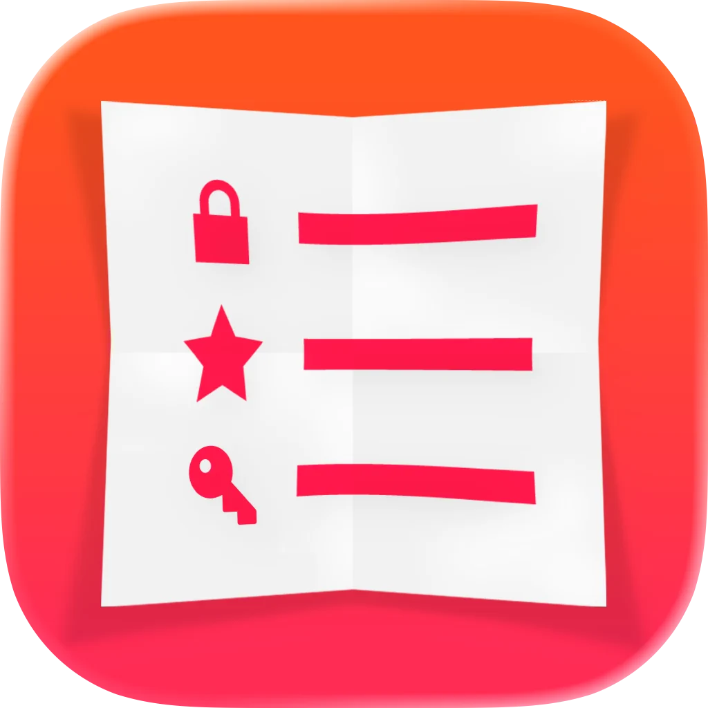 Cheatsheet: Sticky Note Widget