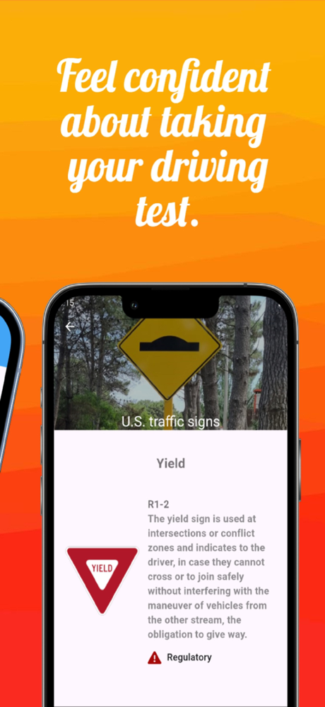 US Traffic Signs screenshot 3
