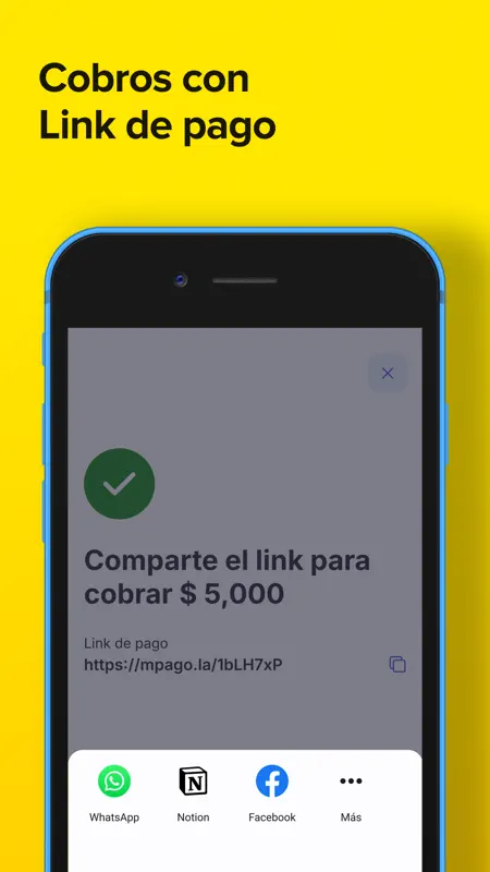 Mercado Pago: cuenta digital screenshot 9 of 9
