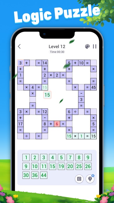 Sudoku Puzzle Game! Screenshot
