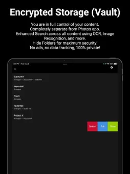 CAPTOR screenshot 14