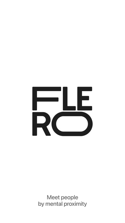 Flero - social discovery