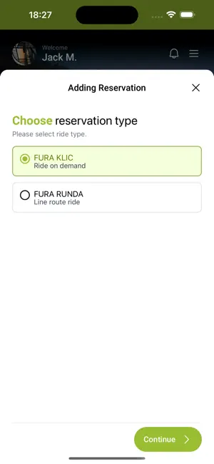 Fura Radlje screenshot 2