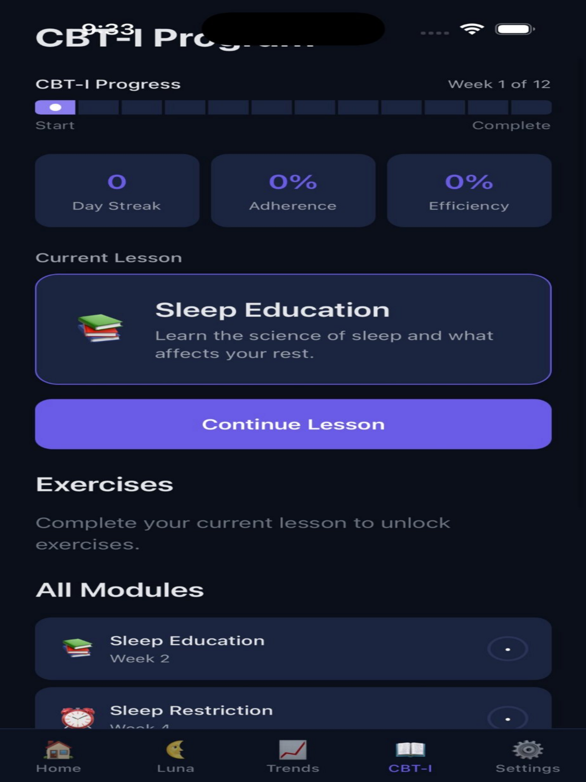 DreamSync - AI Sleep Coach
