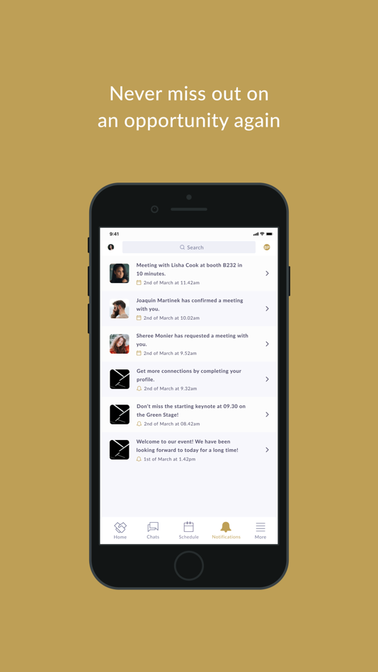 #4. MEBAA Show (iOS) 由: Informa Markets