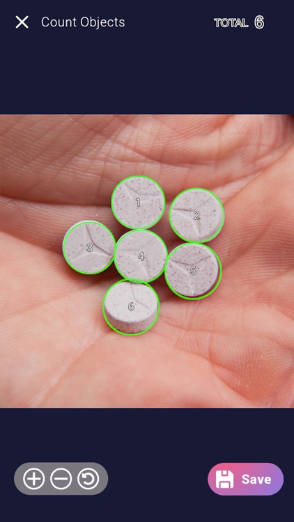 Countthings Count Any Objects