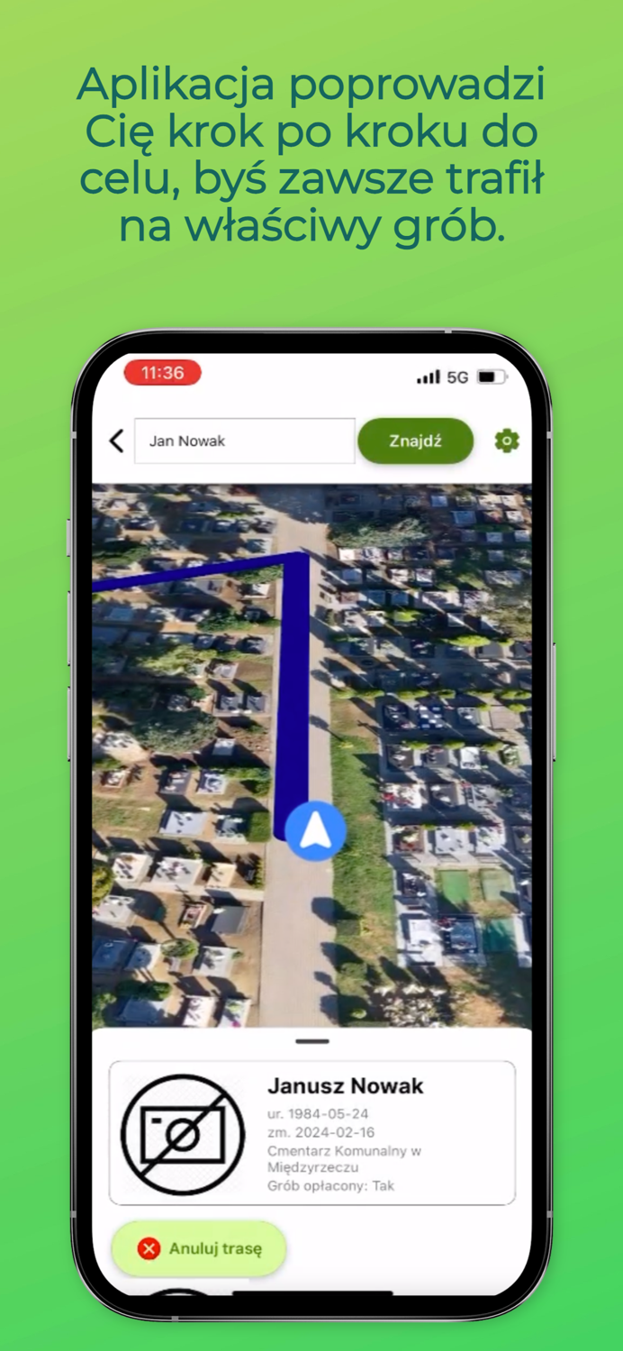 Memoria Cmentarze Międzyrzecz