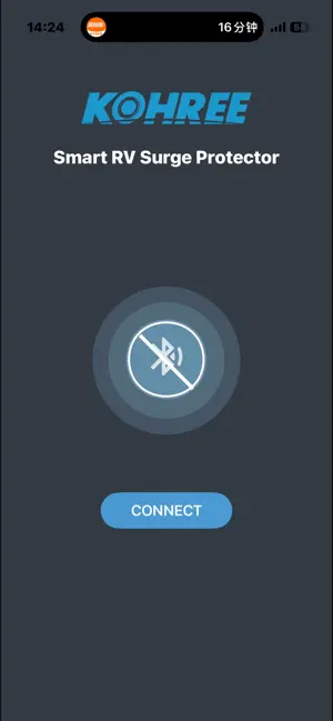 Kohree RV Surge Protector screenshot 1