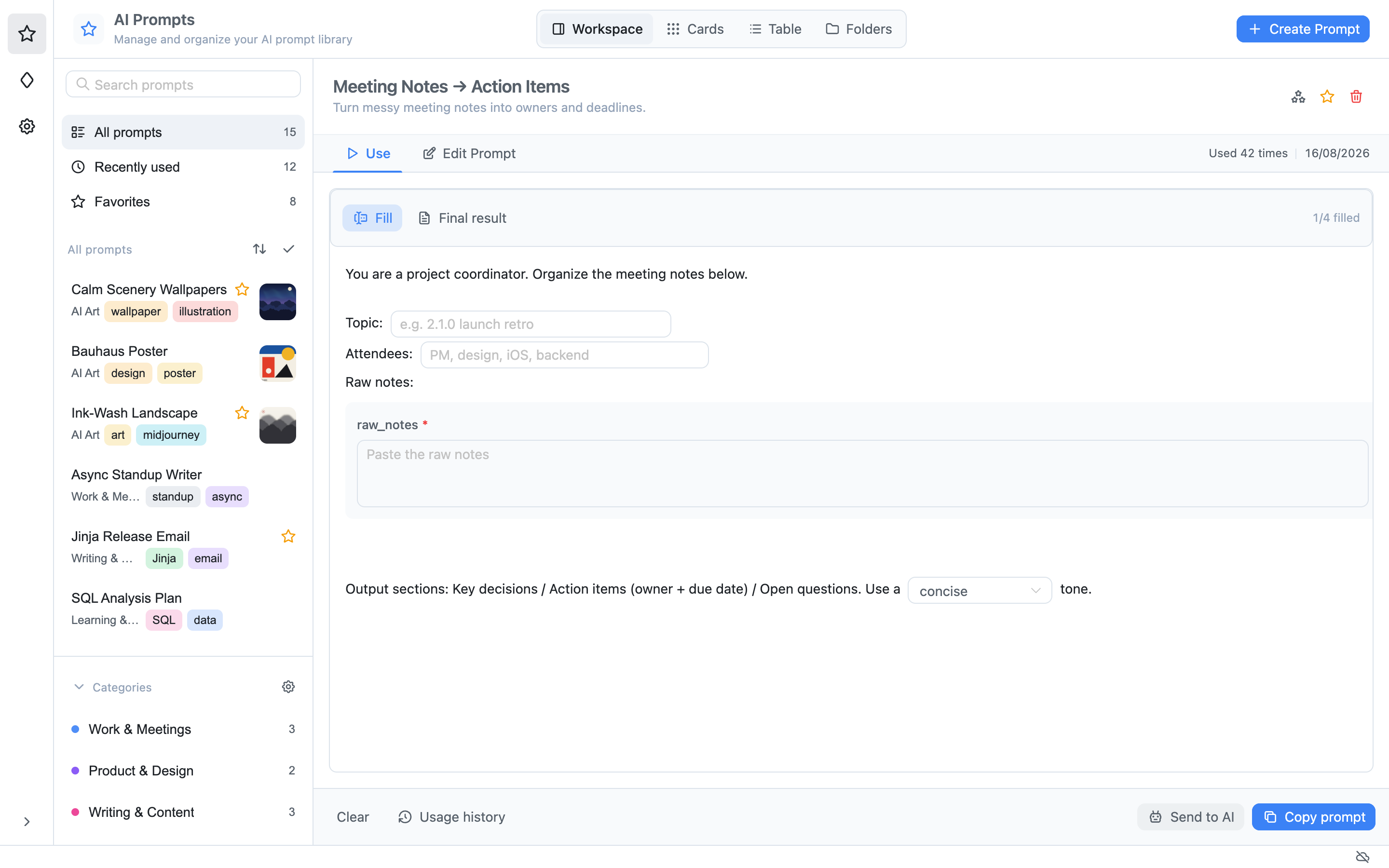 AI Gist screenshot 11