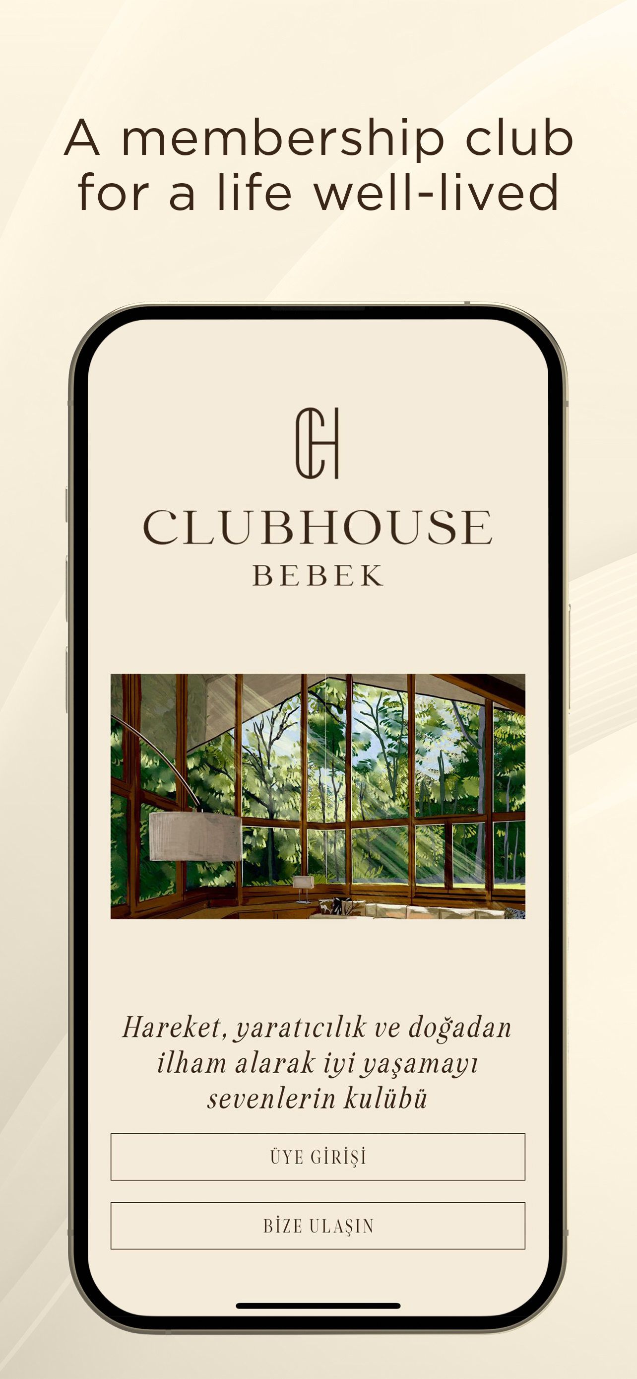 Clubhouse Bebek