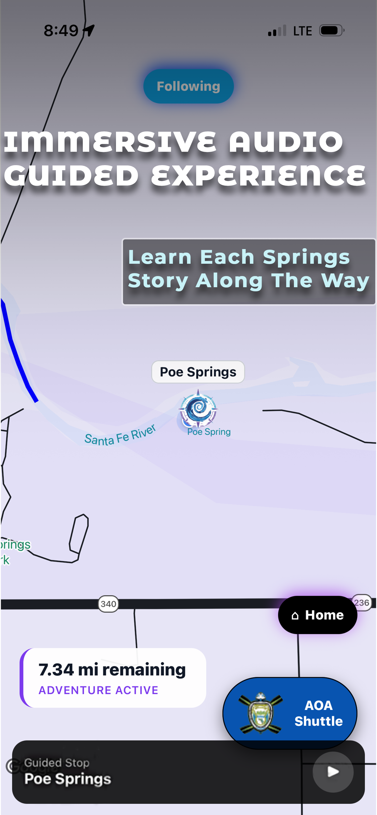 Spring Seeker screenshot 6