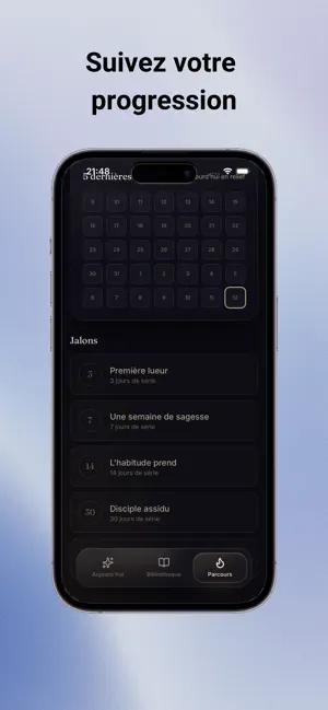 Sofiscia: Philosophie screenshot 4