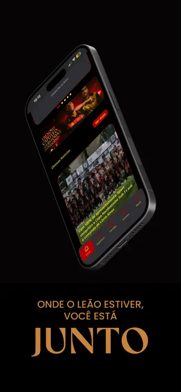 Sport Recife screenshot 2 of 5