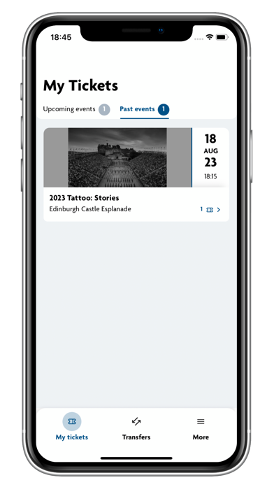 Tattoo Tix Screenshot