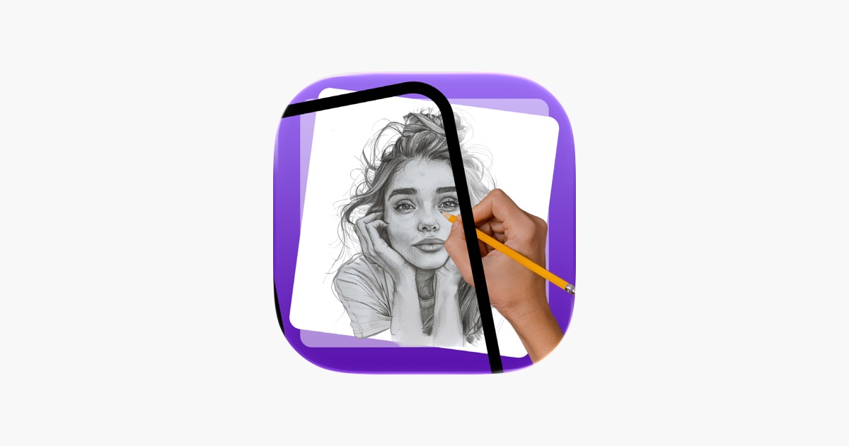 ‎Learn How to Draw – AR Sketchアプリ - App Store