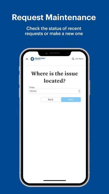 Main Street Renewal Portal screenshot-3