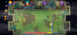 Capture d'écran 5 de Oceanhorn: Chronos Dungeon