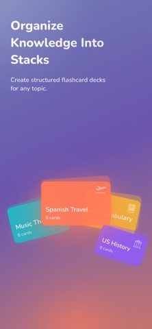 Cramly - create flashcards! Screenshot 2 of 6