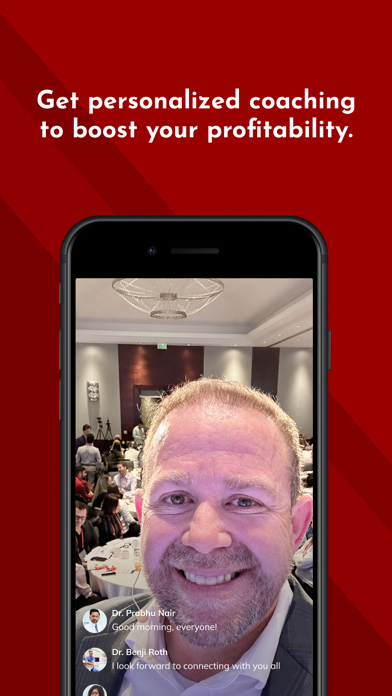 Screenshot 4 of Dentist Entrepreneur Org. App