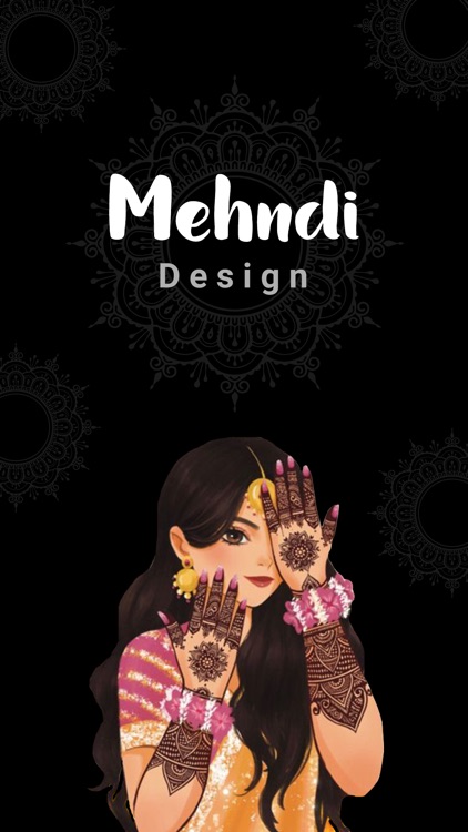 Latest Mehndi Design 2024