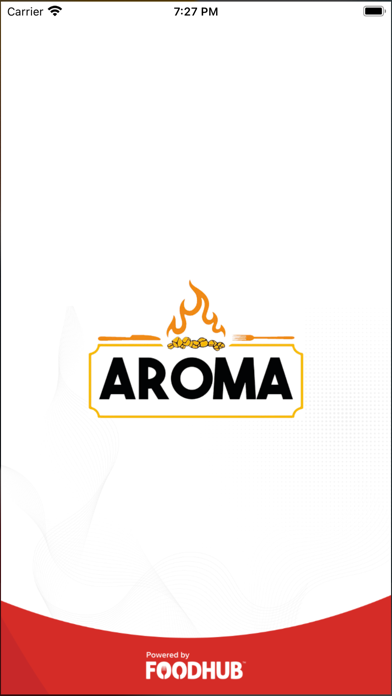 Aroma Shawarma Screenshot