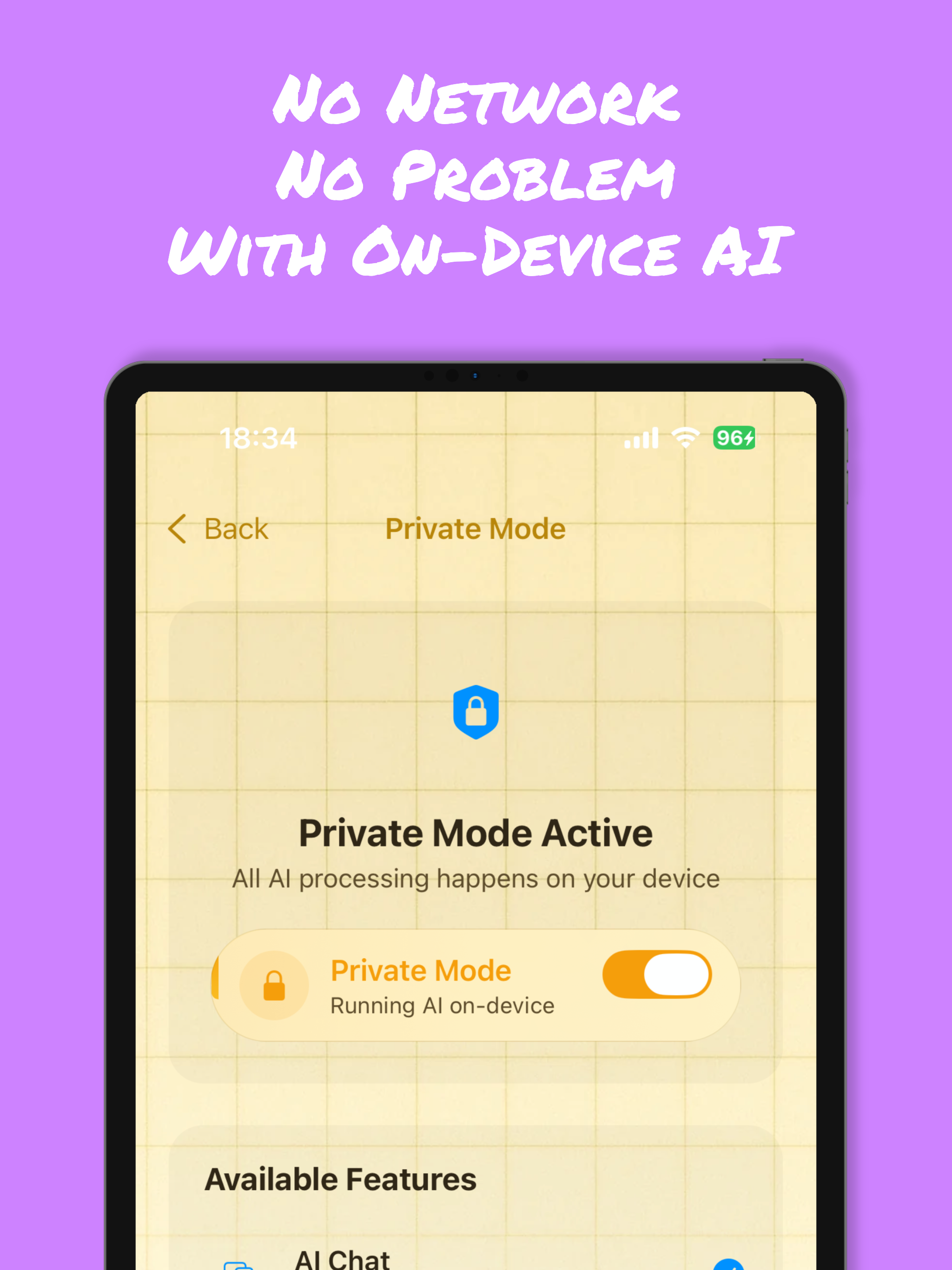 MeetingsAI: Notes & Summary screenshot 15