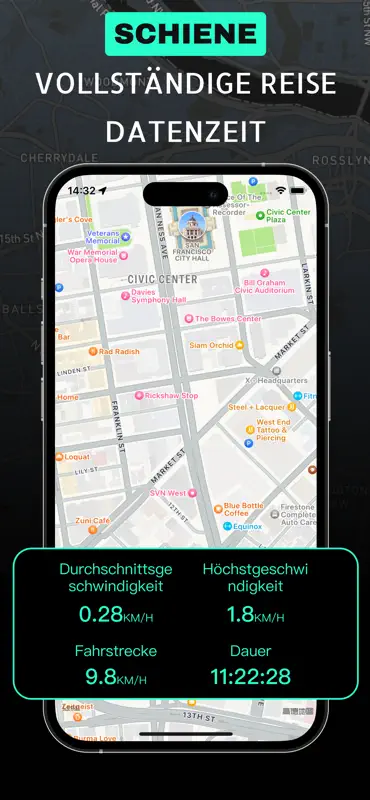 GPS速度計 HUD: SpeedAce screenshot 2 of 6