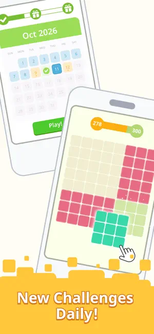 1010! Block Puzzle Game screenshot 3