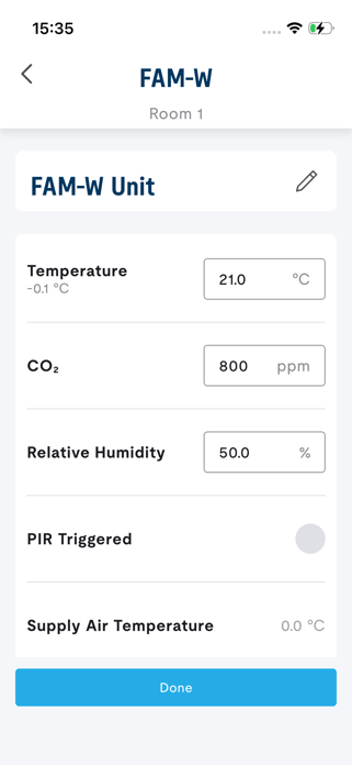TROX Ox ServiceApp Screenshot 4 of 7