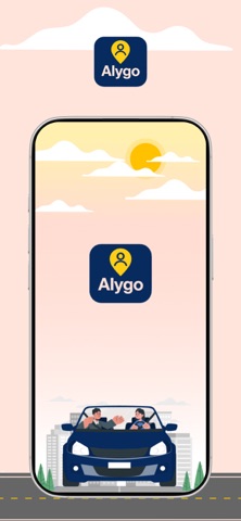 Alygo Rides screenshot