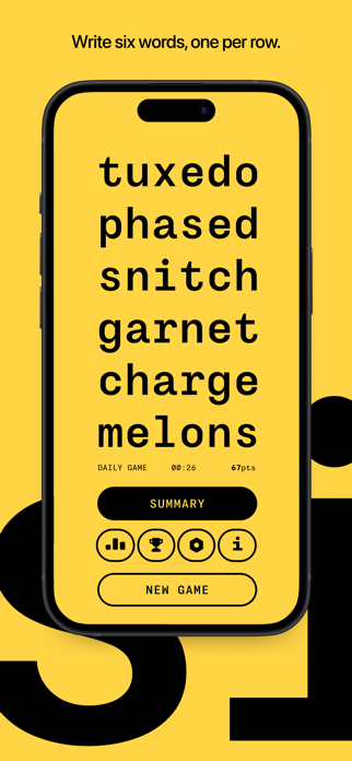 Sixtep Screenshot 1 of 7