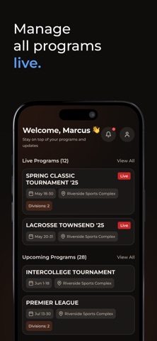 FutureOne Sports Screenshot 2 of 8