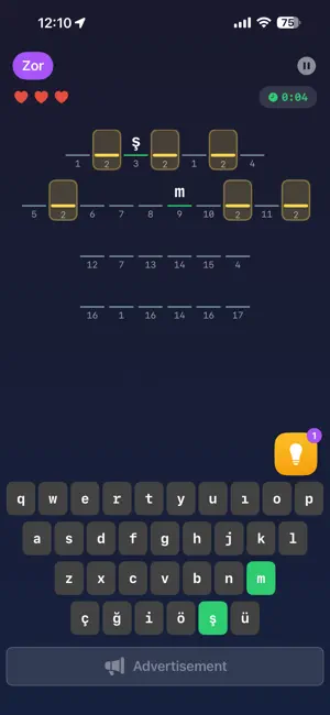 Letter Vault screenshot 2