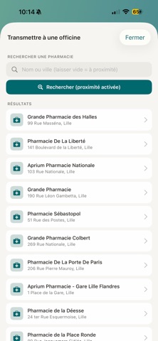 MedOrganizer Screenshot 7 of 7