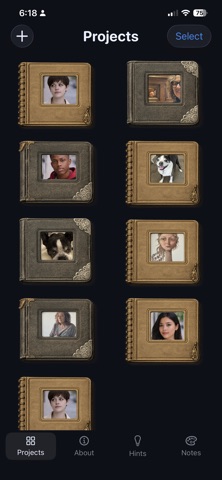 modello* screenshot