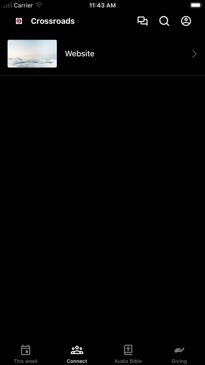 Crossroads Fellowship TX