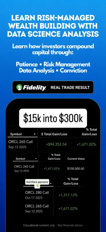 Stocks To Buy Now : AI Signals screenshot 1 of 6
