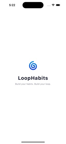 LoopHabits – Habit Tracker screenshot