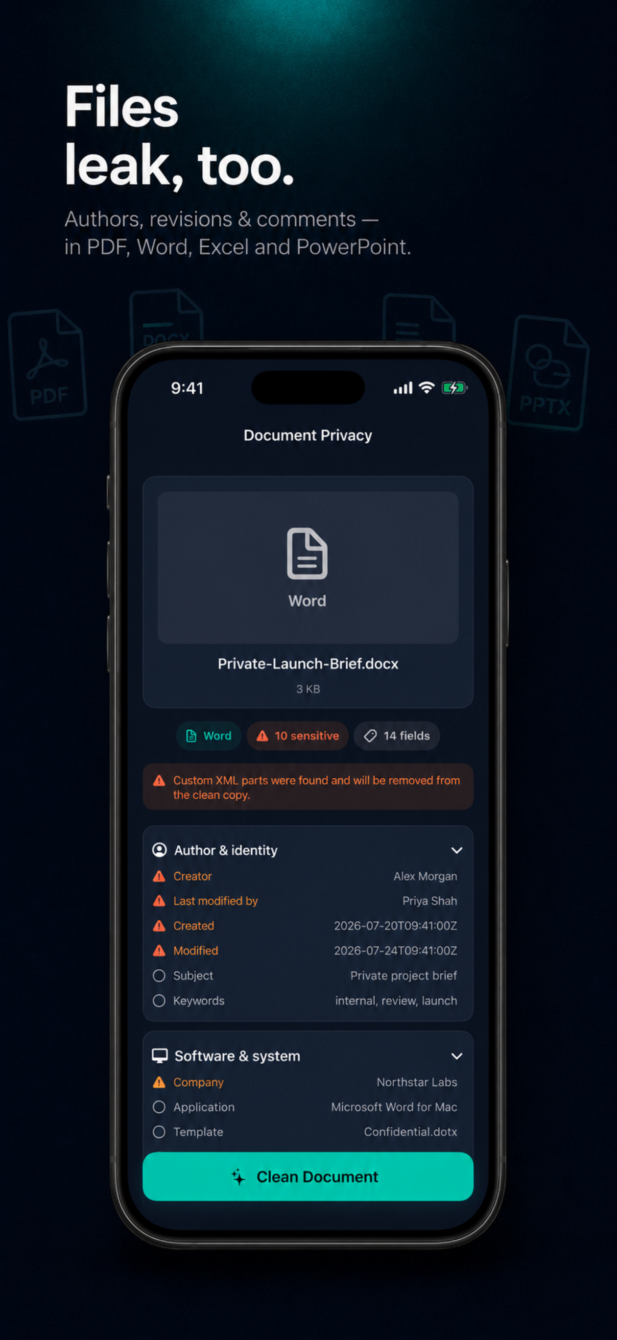 PrivaLens screenshot 5