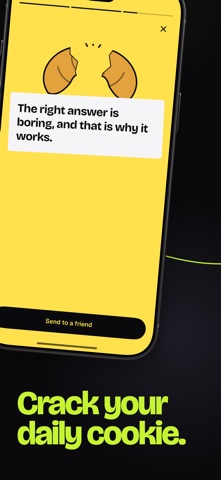 Cusp: Daily Horoscope Screenshot 6 of 8