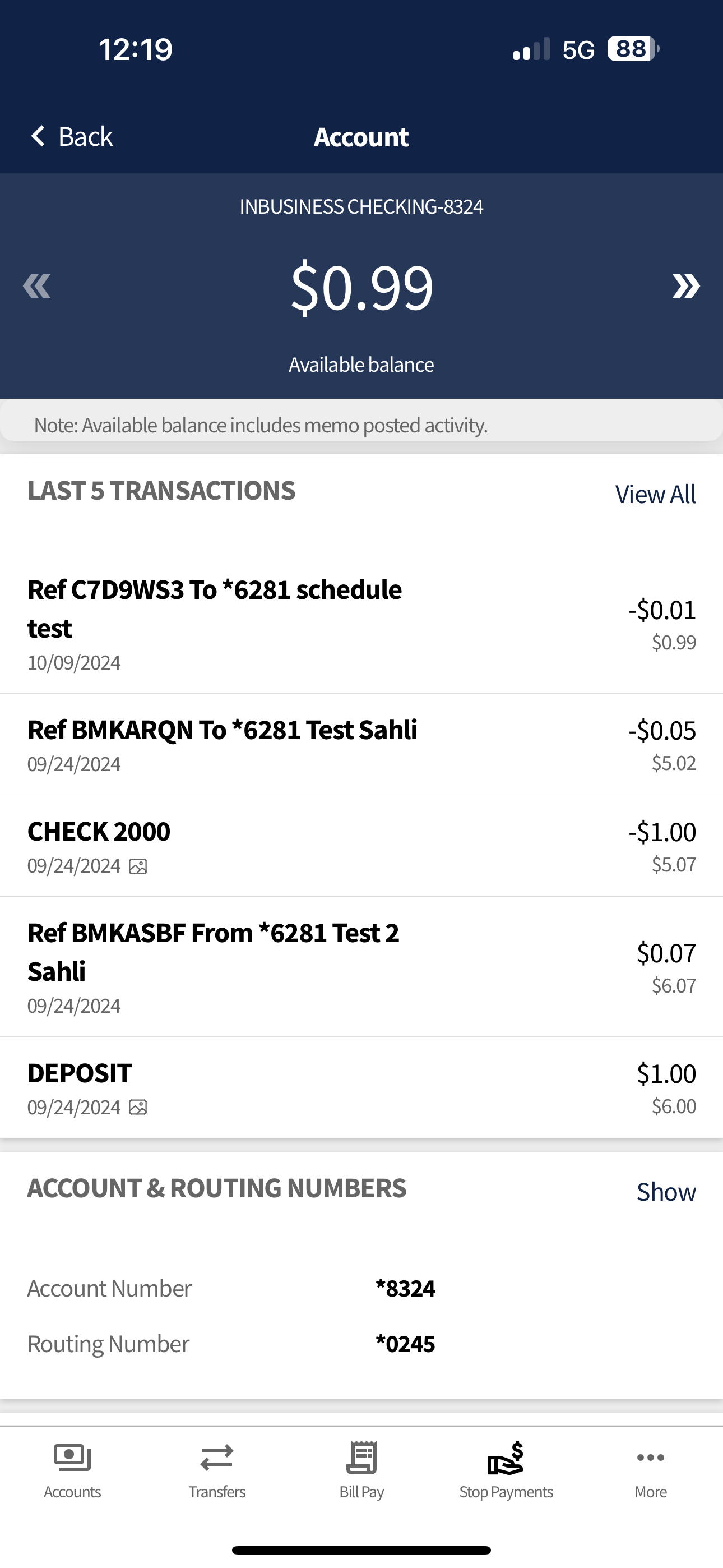 InBank Mobile