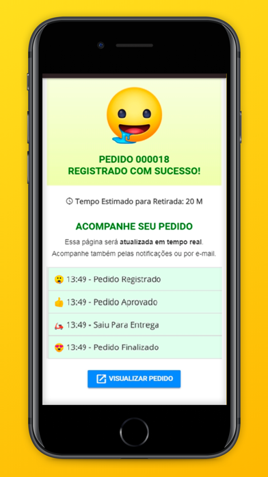 Screenshot #3 pour Padaria Portugal Delivery