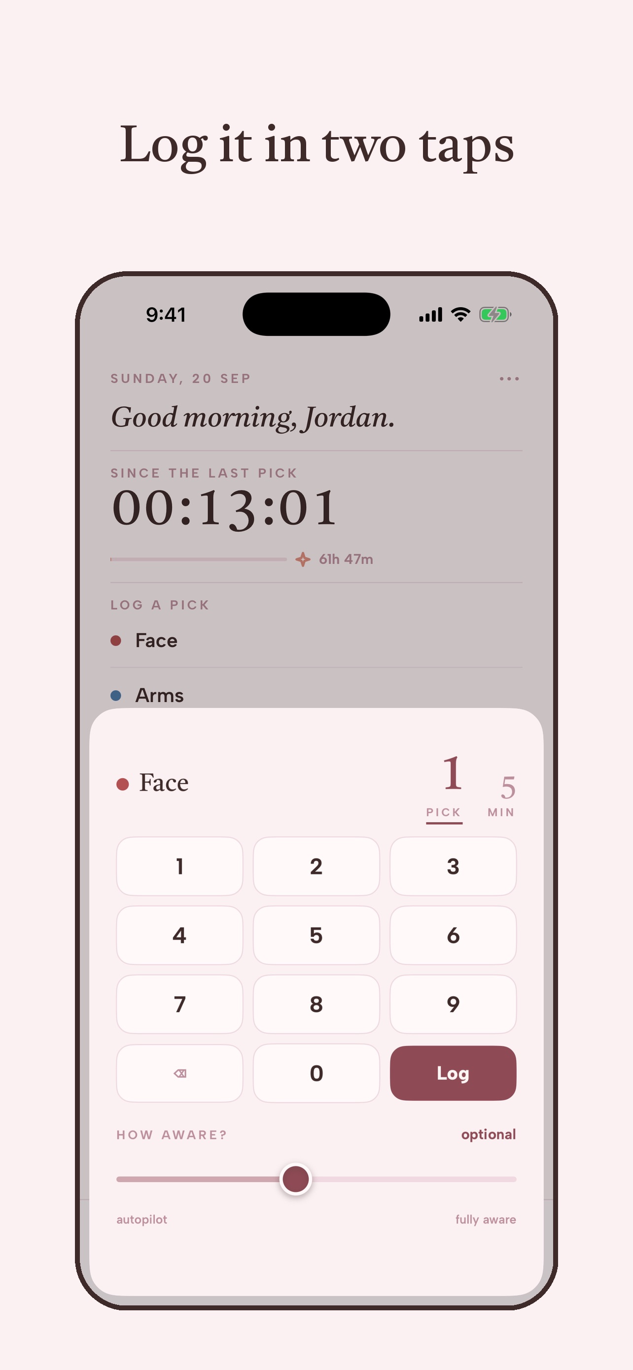Screenshot 2 of Gentleskin: Skin Picking