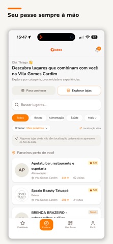 Somos Clubee screenshot