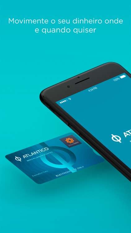 ATLANTICO Empresas Mobile Bank